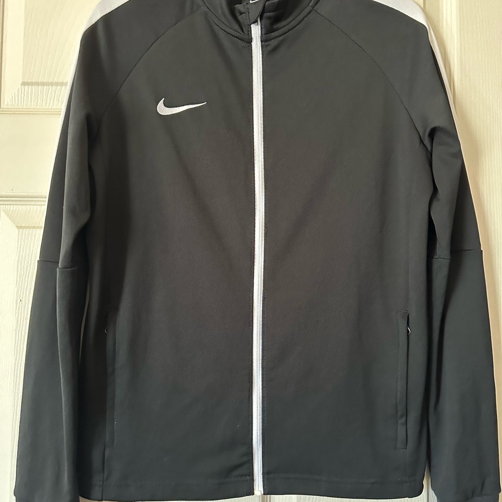Boys Nike Dri-Fit zip up